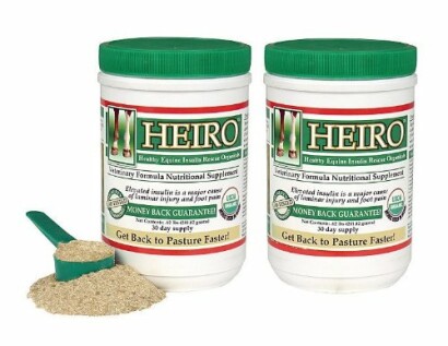 Heiro Horse Organicals