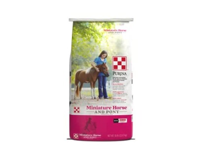 Waggin' Train Purina Mini Horse and Pony 50lb